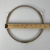 JVM1860SF001 Microwave Turntable Support Ring fit for Whirlpool Sharp JES1460DS2BB, SMC1655BS, SMC1452CH, SMC1662DS, WMC30516HZ Models view 2