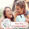 Spiareal Friends Gifts for Women Friendship Graduation Plaque Best Flower Sister Birthday Bestie Thank You Gift for Teacher Mom Female Acrylic Friendship(Simple Nonagon Style) view 4