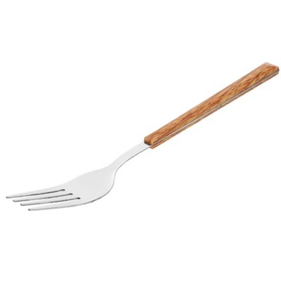 Kichvoe Stainless Steel Steak Fork Multi-purpose Dinnerware for Home Dining Elegant Design for Salad and Meat Kitchen Utensil Dishwasher for Easy Cleaning