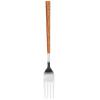 Kichvoe Stainless Steel Steak Fork Multi-purpose Dinnerware for Home Dining Elegant Design for Salad and Meat Kitchen Utensil Dishwasher for Easy Cleaning view 3