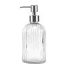 400ml Liquid Soap Shower Gel Shampoo Dispenser Glass Empty Pump Bottle Container Dispenser Glass Empty Pump Bottle Container view 1