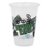 Game On' White Plastic Party Cups (Pack of 8) - 16 oz. - Stylish Design, Perfect Party Supplies for Video-Themed Parties & Celebrations view 1