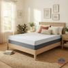 Celestial Sleep 12 Inch Full Mattress, Made in The USA, CertiPUR-US, Oeko-Tex, and Fiberglass-Free Certified Cooling Bed, Gel Memory Foam Mattress in a Box - Soft view 1