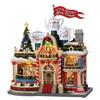 Lemax Tea with Mrs. Claus, with 4.5V Adaptor #35018 view 1