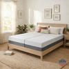 Celestial Sleep 12 Inch Split King Mattress, Made in The USA, CertiPUR-US, Oeko-Tex, and Fiberglass-Free Certified Cooling Bed, Gel Memory Foam Mattress in a Box - Soft view 1