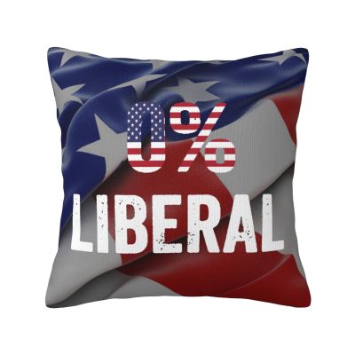 0% Liberal Soft Comfortable Double Sided Plush Pillow Case with Strong Home Practicality 18 X 18 in