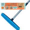 The Big Carpet Corrector- Carpet Rake to Rejuvenate Your Matted Carpet. Perfect for Hallways, Stairs, Steps, and Other High Traffic Areas. view 1