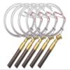 5 pcs 24" Aluminum 750mv Thermopile Generator Replacement for Fireplace Thermopile Replacement Fireplace&Stove Accessories,Fire Gas Stoves Heat&Glo Gas Stoves Oven Water Heater&Frying Furnace view 3