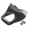 1Pair Bakelite Metal Black Pressure Pan Handgrip Hardware Short Side Helper Handle Electric pressure cooker parts view 1
