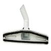 Tolxh Premium 12" Bare Floor Brush central vacuum & portable Quality Durable New Replacement Parts for Lt. Gray - Fits all view 2
