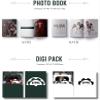 PIXY CHOSEN KARMA 4th Mini Album 2Ver SET view 3