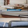 Benbuoo 3.5'' Black Metal Mattress Stopper 4PCS - Durable Non-Slip Pad view 2
