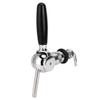Adjustable Beer Faucet, Beer Tap,Draft Beer Faucet Household Brass Beer Tap Faucet Keg Flowing Control Ball Beer Tap for Homebrew Dispensing Tap Standard Faucet Tap view 3