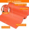 Foam Toolbox Liner Drawer Mat 1/8 Inch Thick X 16 Inch Wide X 16 Ft Long Orange, No Slip for Protecting Cabinet, Garage, Cart, Tool Box view 3