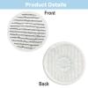 10 Pack S7001 Pads Replacement Steam Mop Pads for Shark S7001 S8201 S7000AMZ S8001 S7000 S7001TGT S7201 S7005 S7020 Series Steam Mop Pads Steam & Scrub All-in-One Scrubbing Mop Pads Part #: XKITP7000 view 4
