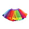 Cute Baby Girl Clothes Bowknot Embellished Buttery Feeling Dance Dress Graphic Buttery Feeling Baby Outfits (Multicolor, S) view 2