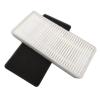 Harpra For Ecov-acs DEE-BOT N79 N79S DN622 500 Vacuum Main/Side Brush Filter Replacement (1* HEPA Filter) view 1