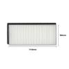 Harpra For Ecov-acs DEE-BOT N79 N79S DN622 500 Vacuum Main/Side Brush Filter Replacement (1* HEPA Filter) view 2