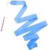 12PCS Pink Blue Dance Ribbons Party Favors for Boys and Girls Baby Shower Gender Reveal Rhythmic Gymnastics Birthday Party Streamers Decoration, Kids Circus Carnival Ribbon Silks Sticks Wands view 2
