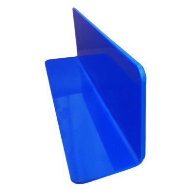 Couch Stoppers to Prevent Toys, Under Sofa Blocker Clear Black White Barriers Baffle for Indoor Living Room Kitchen Refrigerator Stove Bottom, to Stop Pets Puppy Kittens Into ( Color : Blue , Size : 9