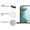 Tropical Palm Tree Hawaii Beach Printed Oven Mitt and Pot Holder Set, Washable Heat Resistant Oven Mitt for Kitchen Cooking Baking Grill view 4