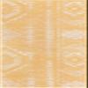 Unique Loom Outdoor Bohemian Collection Area Rug - Anthro (3' 3" x 12' Runner, Yellow/ Ivory) view 3