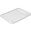 16" Stainless Steel Roaster Pan Set in Silver view 3