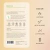 The Good Patch Active Patch, Energy Support, Natural Patch with Caffeine, Beta Alanine, Rhodiola, Plant Powered Wearable Wellness, Sustained Release (16 Total Patches) view 2