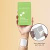 The Good Patch Active Patch, Energy Support, Natural Patch with Caffeine, Beta Alanine, Rhodiola, Plant Powered Wearable Wellness, Sustained Release (16 Total Patches) view 3