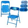 Blue's Clues 3 Piece Children's Activity Square Table and Chair Set, Ages 3+ view 3