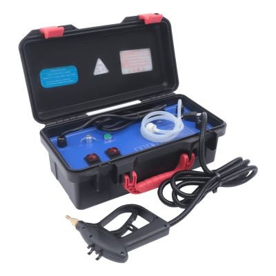 Portable Steam Cleaners for Home Use, 1700w Commercial Handheld Steam Cleaner, Home Use 3-In-1 Function Steam Cleaners for Kitchen Furniture Bathroom Car
