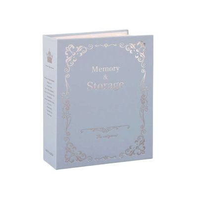 Kids Photograph Notebook Family DIY Picture Storage Organizer for Anniversary Wedding Scrapbooking