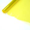 2 rolls/ pack 2M Covering Film / Transparent film 60 x 200 cm Blue/ Yellow/ Red/ Green/ Silver/ White/ White & Red Covering Film Foils/Covering/Decal for Balsawood Models (Transparent Lemon yellow) view 1