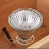 LIOONS Contemporary Candle Lamp Premium Solid Wood Candle Warmer Lamp with Dimmable Switch Melting Wax Lamp Great Home Decoration view 4