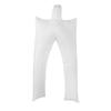ZOSTLAND Portable Clothes Dryer 6 Minutes Auxiliary Drying Bag Fast Drying Dryerclothes Reusable Space Mini Folding for Home Travel dorms Offices (Trousers) view 1