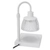 Candle Lamp Glass Shade with 2 Bulbs and Timer Melting Wax Lamp Height and Brightness Adjustable Top Down Candle Warmer Lamp view 1