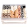EKAYG Jewelry Box Organizer Storage Container with Adjustable Dividers (A) view 3
