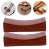Cabilock 24pcs Chopstick Racks Chopsticks Holder Stand Wooden Organizers Japanese Food Utensils view 4