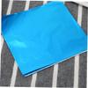 ibasenice 100pcs a Pack 900pcs Aluminum Foil Paper Gold Foil Paper for Chocolate Wrapping Tea Party Supplies view 3