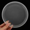 CALLARON 5pcs Portable Serving Plates Disposable Snack Dishes for Parties Barbecue and Outdoor Events Food Containers for Easy Serving and Cleanup view 3