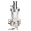 Detector for Foam on Beer,Beer Foam Detector,Stainless Steel FOB Detector Foam on Beer Detector Beer Foam Detection Equipment Accessories view 4