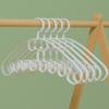 Zerodeko Wavy Hangers Set 10pcs for Bra Tank Top Scarf Belt Space Saving Hanger Closet Organizer view 2
