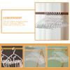 Zerodeko Wavy Hangers Set 10pcs for Bra Tank Top Scarf Belt Space Saving Hanger Closet Organizer view 4