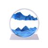 FEMUN,Hourglass,Sand Art Liquid Motion,Sand Timer,Moving Sand Art,Quicksand Decor,Sand Clock,Glass Hourglass-Can be Used in Living Room, Bedroom, Kitchen, Study, Reading Room, Classroom.