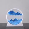 FEMUN,Hourglass,Sand Art Liquid Motion,Sand Timer,Moving Sand Art,Quicksand Decor,Sand Clock,Glass Hourglass-Can be Used in Living Room, Bedroom, Kitchen, Study, Reading Room, Classroom. view 2