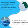 FEMUN,Hourglass,Sand Art Liquid Motion,Sand Timer,Moving Sand Art,Quicksand Decor,Sand Clock,Glass Hourglass-Can be Used in Living Room, Bedroom, Kitchen, Study, Reading Room, Classroom. view 4