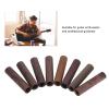 8Pcs Guitar Truss Rod Tube, Robust Truss Rod Tube Replacement Guitar Accessories view 4