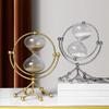 FEMUN,Hourglass,Hourglass Timer,Sand Clock,Glass Hourglass,Visual Timer-Applicable to Kitchen, Bedroom, Living Room, Office, Dining Room, Reading Room, a Variety of Household Space. view 2