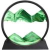FEMUN,Hourglass,Sand Art Liquid Motion,Sand Timer,Moving Sand Art,Quicksand Decor,Sand Clock,Glass Hourglass-Can be Used in Living Room, Bedroom, Kitchen, Study, Reading Room, Classroom. view 1