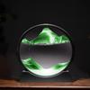 FEMUN,Hourglass,Sand Art Liquid Motion,Sand Timer,Moving Sand Art,Quicksand Decor,Sand Clock,Glass Hourglass-Can be Used in Living Room, Bedroom, Kitchen, Study, Reading Room, Classroom. view 3